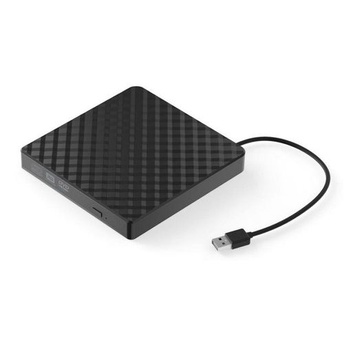 Krux External Dvd Optical Drive