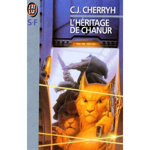 L'héritage De Chanur