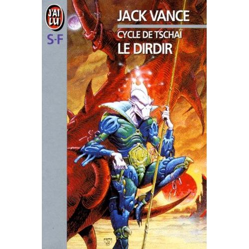 Cycle De Tschaï Tome 3 - Le Dirdir