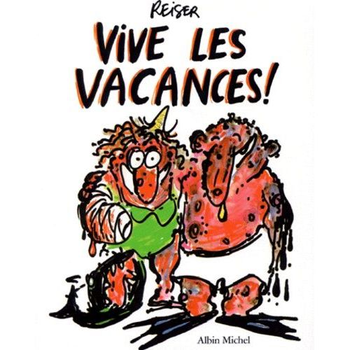 Vive Les Vacances !