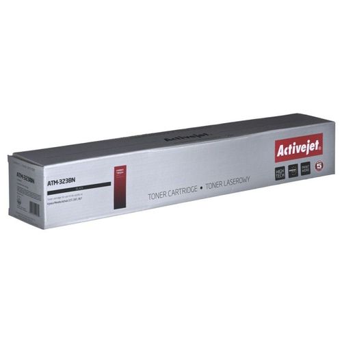 Activejet Atm-323bn Toner Pour Imprimante Konica Minolta, Remplacemen