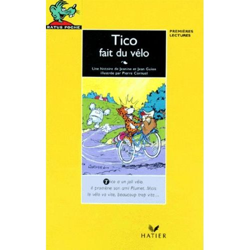 La Tarte De Métal Suivi De Tico Fait Du Vélo