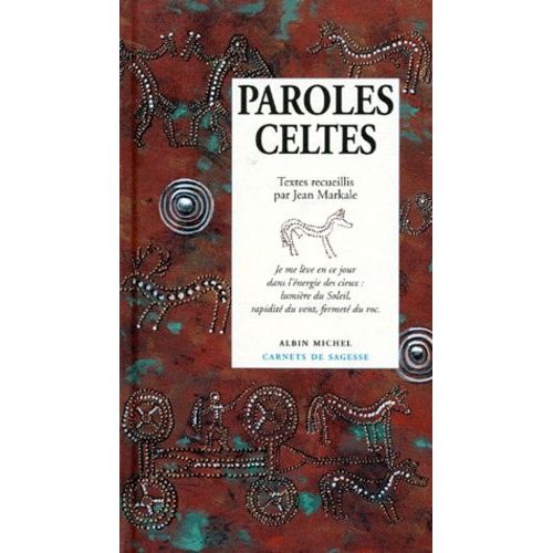 Paroles Celtes