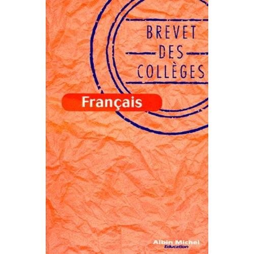 Brevet Des Collèges