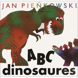 A B C Dinosaures