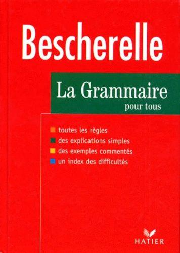 La Grammaire Pour Tous - Dictionnaire De La Grammaire En 27 Chapitres, Index Des Difficulté