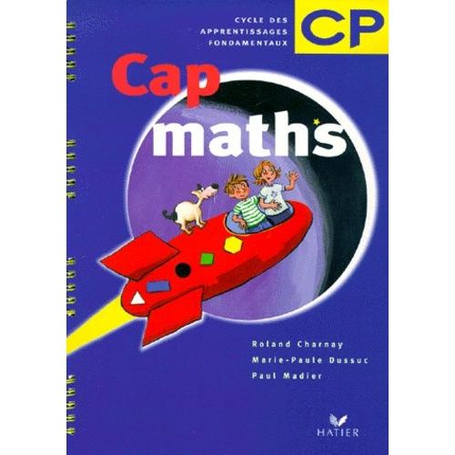 Cap Maths Cp