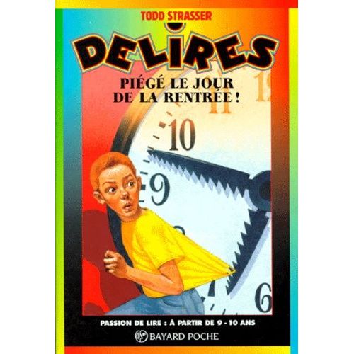 Piégé Le Jour De La Rentrée !