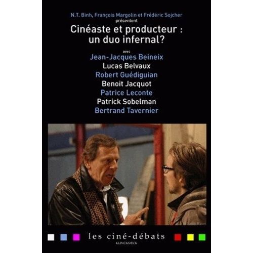 Cinéaste Et Producteur : Un Duo Infernal ?