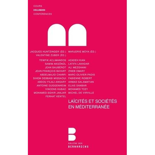 Laïcités Et Sociétés En Méditerranée