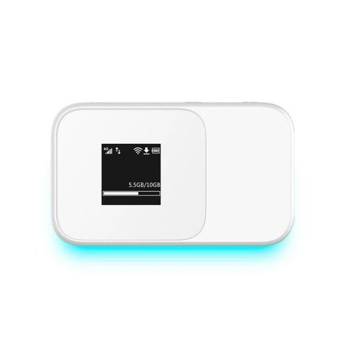 Router Zte Mf986d 4g Ufi Lte Cat12/13 1x Usb Type C 1x Sim Socket 2x