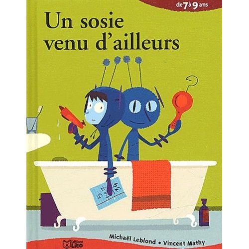 Un Sosie Venu D'ailleurs