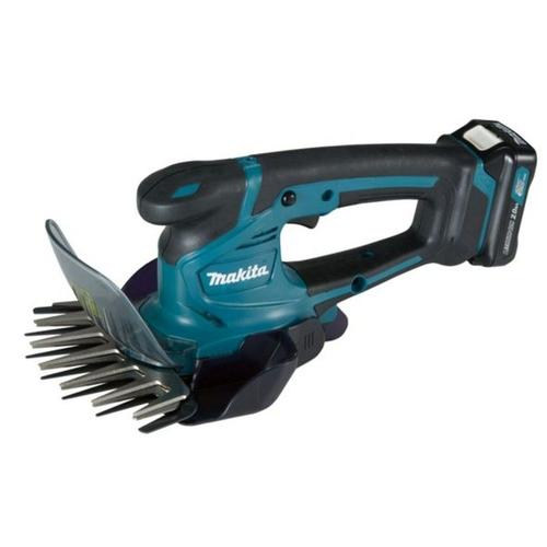 Makita Um600dwaex Cordless Grass Shear 16 Cm Black Blue Lithium-ion (