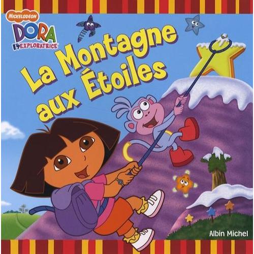 Dora L'exploratrice - La Montagne Aux Etoiles