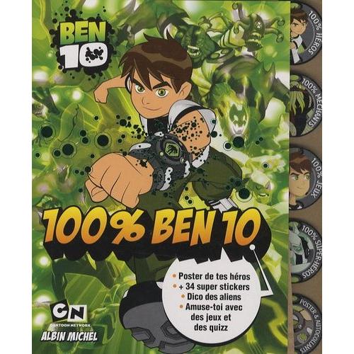 Ben 10 - 100% Ben 10