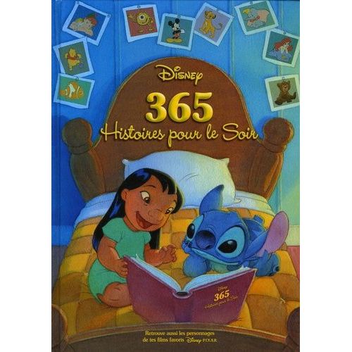 365 Histoires Pour Le Soir
