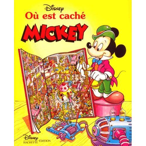 Où Est Caché Mickey