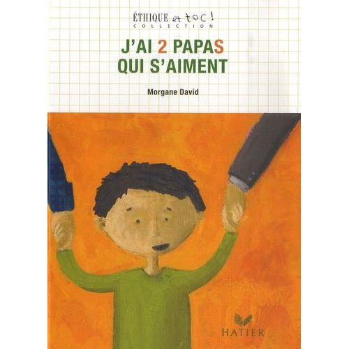 J'ai 2 Papas Qui S'aiment