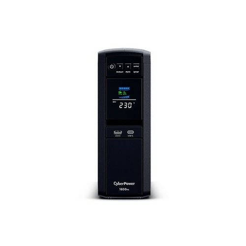 Usv Cyberpower 1600va Lin Cp1600epfclcd