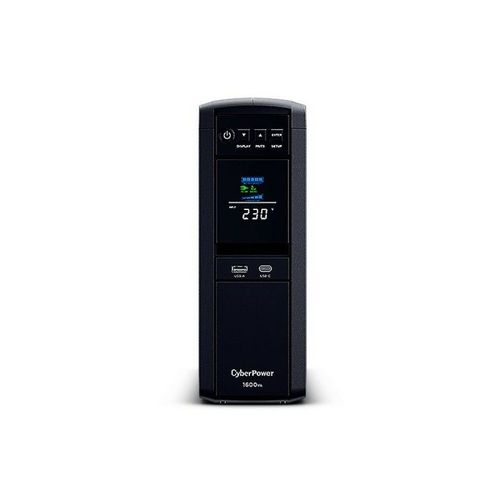 Usv Cyberpower 1600va Lin Cp1600epfclcd