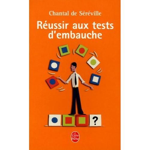 Réussir Aux Tests D'embauche