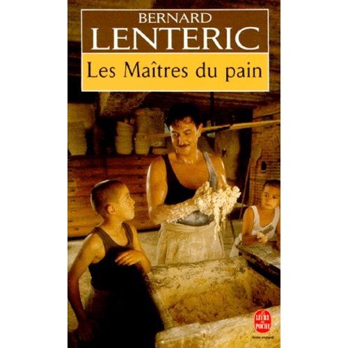 Les Maîtres Du Pain Tome 1
