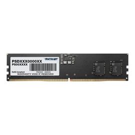 Patriot 32 Go DIMM DDR5 D532GB 5600-46 Signature K1 PAT (PSD532G56002)