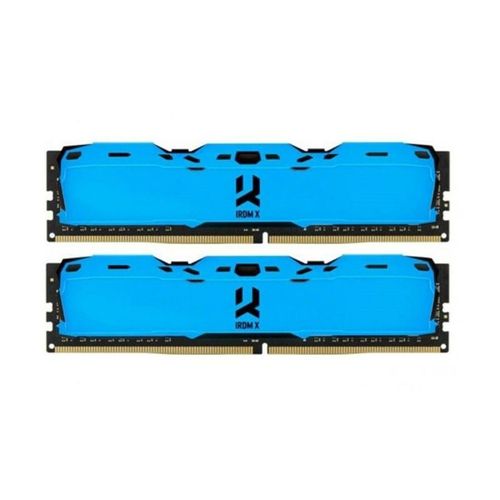 Goodram Irdm X Module De Mémoire 16 Go 2 X 8 Go Ddr4 3200 Mhz