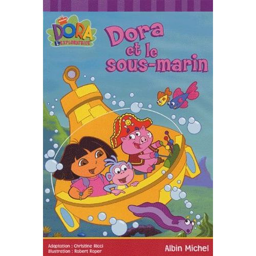 Dora Et Le Sous-Marin