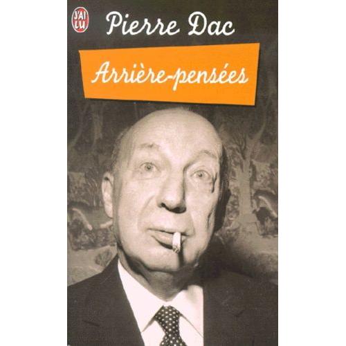 Arrière-Pensées