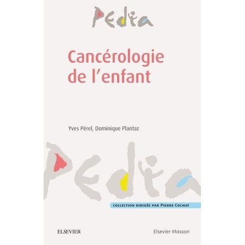 Cancérologie De L'enfant