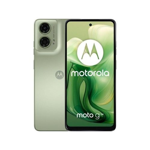 Motorola Moto G24 128 Go Vert