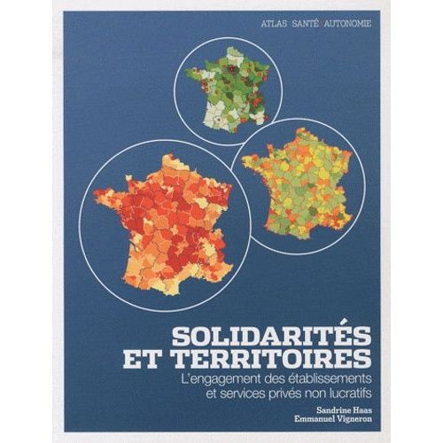 Solidarités Et Territoires - L'engagement Des Établissements Et Services Privés Non Lucratifs