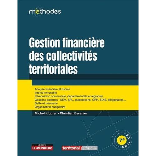 Gestion Financière Des Collectivités Territoriales