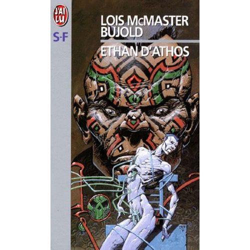 La Saga Vorkosigan Tome 3 - Ethan D'athos