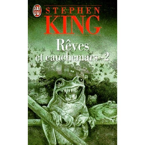Reves Et Cauchemars - Tome 2
