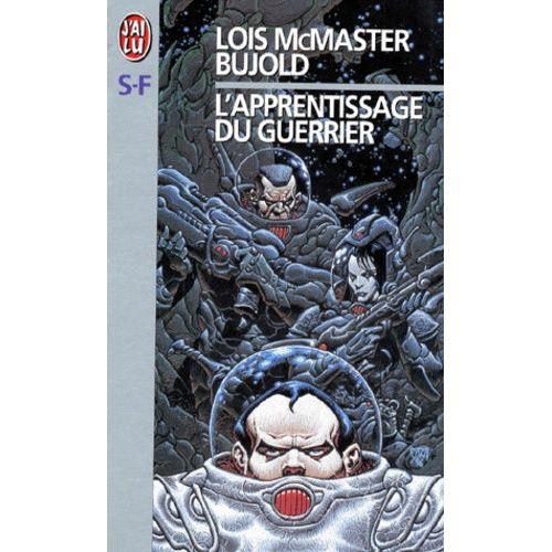 La Saga Vorkosigan Tome 2 - L'apprentissage Du Guerrier