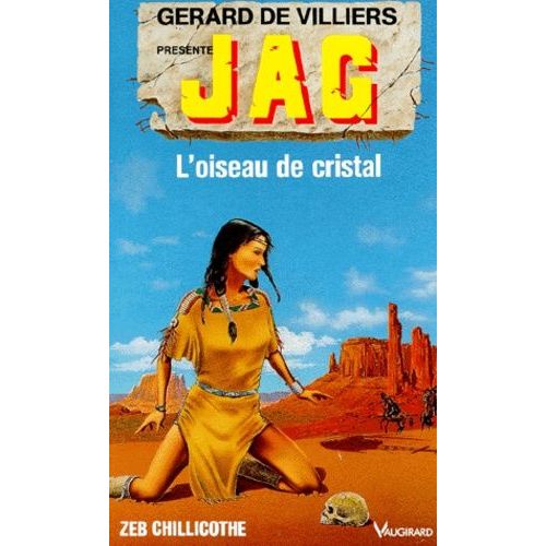 L'univers Du Barillet Tome 6 - L'oiseau De Cristal