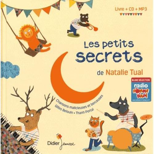 Les Petits Secrets - (1 Cd Audio)