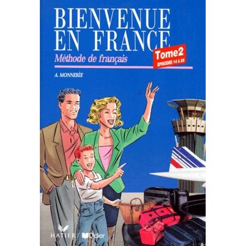 Bienvenue En France - Tome 2, Episodes 14 À 26