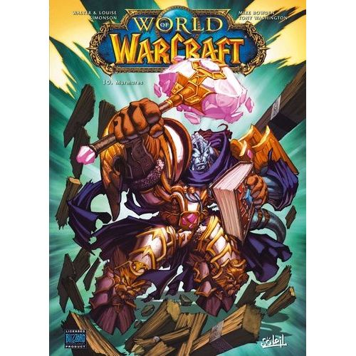 World Of Warcraft Tome 10 - Murmures