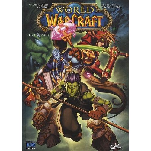 World Of Warcraft Tome 11 - L'assemblée
