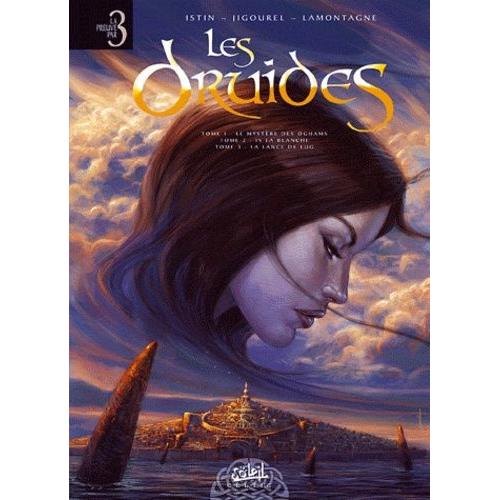 Les Druides Tome 1, 2 Et 3