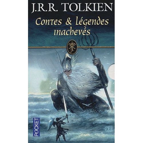 Contes Et Légendes Inachevés Coffret 3 Volumes : Tome 1, Le Premier Age - Tome 2, Le Second Age - Tome 3, Le Troisième Age