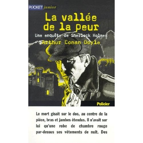 La Vallée De La Peur - Une Enquête De Sherlock Holmes