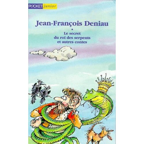 Un Mari Délicieux - Le Secret Du Roi Des Serpents