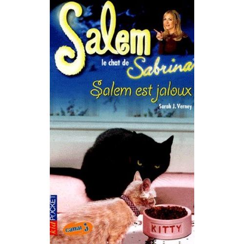Salem Tome 7 : Salem Est Jaloux