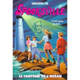 Spooksville Tome 2 - Le Fantôme De L'océan