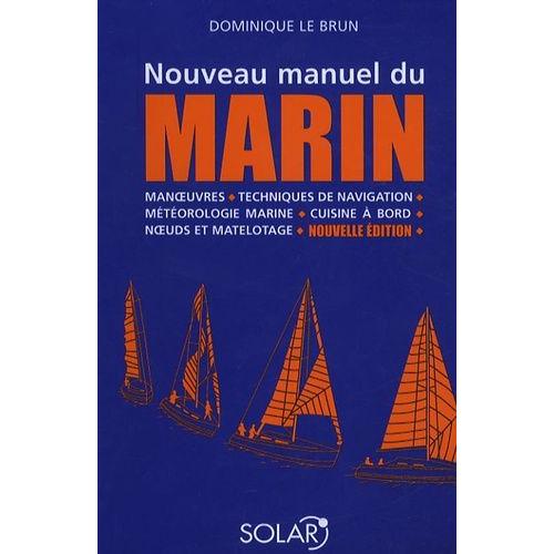 Le Nouveau Manuel Du Marin