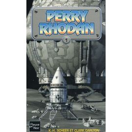 Opération Astrée - La Terre A Peur - La Milice Des Mutants - Perry Rhodan N° 1